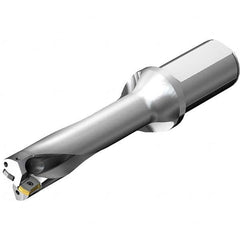 Sandvik Coromant - Indexable Insert Drills Drill Style: DS20 Drill Diameter (Inch): 1-1/8 - Caliber Tooling