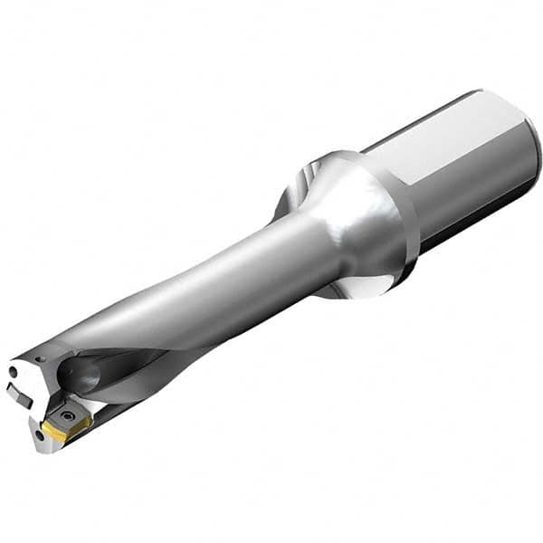 Sandvik Coromant - Indexable Insert Drills Drill Style: DS20 Drill Diameter (mm): 33.00 - Caliber Tooling