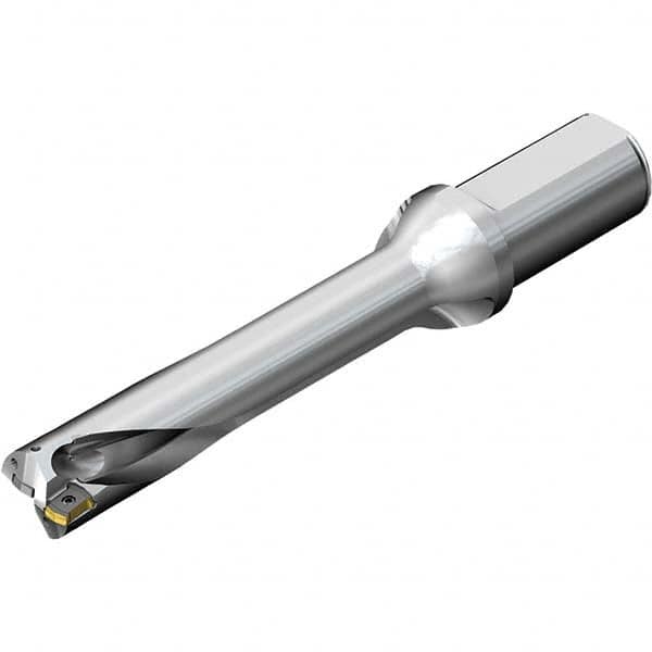 Sandvik Coromant - Indexable Insert Drills Drill Style: DS20 Drill Diameter (Inch): 1-1/8 - Caliber Tooling