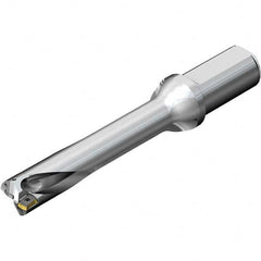 Sandvik Coromant - Indexable Insert Drills Drill Style: DS20 Drill Diameter (mm): 33.00 - Caliber Tooling