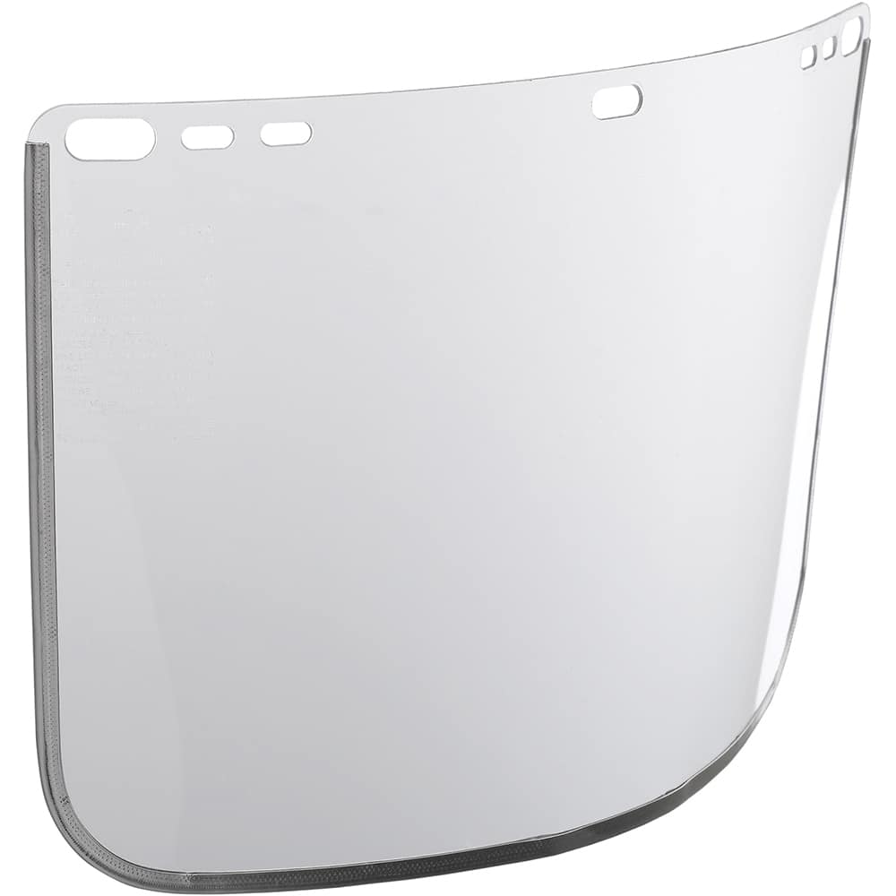 Jackson Safety - Face Shield Windows & Screens Window Type: Replacement Window Lens Shade: None - Caliber Tooling