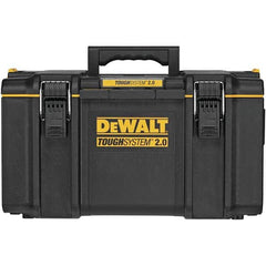 DeWALT - Tool Storage Combos & Systems Type: Tool Case for Storage System Drawers Range: No Drawers - Caliber Tooling