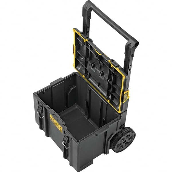 DeWALT - Tool Storage Combos & Systems Type: Roller Tool Chest Drawers Range: No Drawers - Caliber Tooling