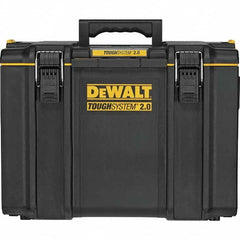 DeWALT - Tool Storage Combos & Systems Type: Tool Case for Storage System Drawers Range: No Drawers - Caliber Tooling