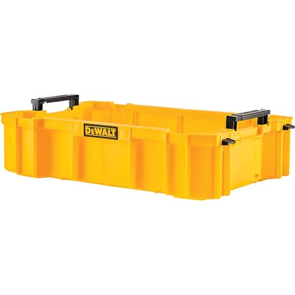 DeWALT - Tool Storage Combos & Systems Type: Tool Tray for Storage System Drawers Range: No Drawers - Caliber Tooling