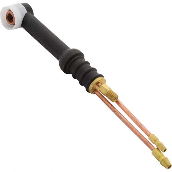 PRO-SOURCE - 180 Amp 25' Rubber Outfit 24WN Water Cooled TIG Welding Torch Kit - Caliber Tooling