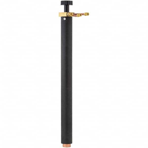 PRO-SOURCE - TIG Welding Torches Amperage Rating: 500 Type: Torch Only - Caliber Tooling