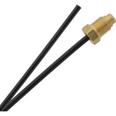 PRO-SOURCE - TIG Torch Parts & Accessories Type: Gas Hose Length (Inch): 150 - Caliber Tooling