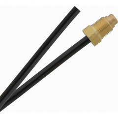 PRO-SOURCE - TIG Torch Parts & Accessories Type: Water Hose Length (Inch): 150 - Caliber Tooling