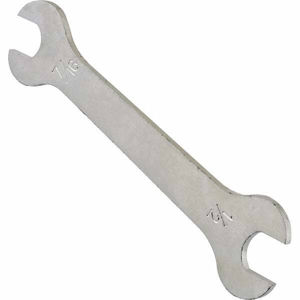 PRO-SOURCE - TIG Torch Parts & Accessories Type: Wrench Length (Inch): 6 - Caliber Tooling