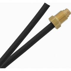 PRO-SOURCE - TIG Torch Parts & Accessories Type: Gas Hose Length (Feet): 12-1/2 - Caliber Tooling