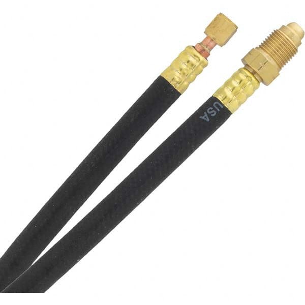 PRO-SOURCE - TIG Torch Parts & Accessories Type: Water Hose Length (Feet): 25.00 - Caliber Tooling