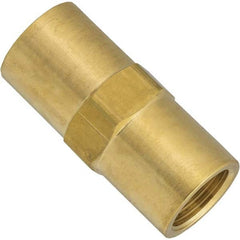 PRO-SOURCE - TIG Torch Parts & Accessories Type: Coupler Length (Inch): 4 - Caliber Tooling