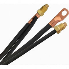 PRO-SOURCE - TIG Torch Parts & Accessories Type: Power Cable Length (Feet): 12-1/2 - Caliber Tooling