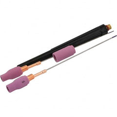 PRO-SOURCE - TIG Torch Parts & Accessories Type: Accessory Kit Length (Inch): 7-1/2 - Caliber Tooling