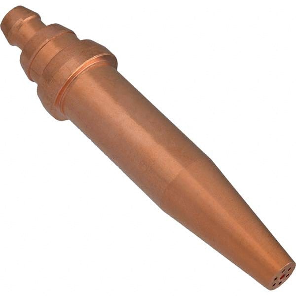 PRO-SOURCE - Oxygen/Acetylene Torch Tips Type: 164 Series Tip Number: 3 - Caliber Tooling