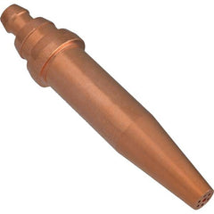 PRO-SOURCE - Oxygen/Acetylene Torch Tips Type: 164 Series Tip Number: 00 - Caliber Tooling