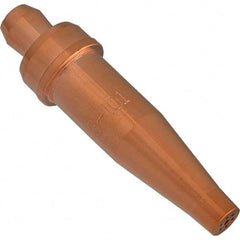 PRO-SOURCE - Oxygen/Acetylene Torch Tips Type: 101 Series Tip Number: 3 - Caliber Tooling