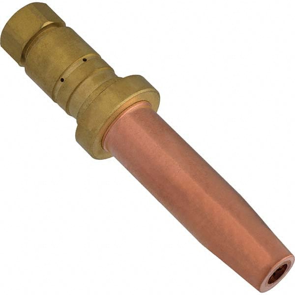 PRO-SOURCE - Oxygen/Acetylene Torch Tips Type: SC Series Tip Number: 2 - Caliber Tooling