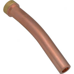 PRO-SOURCE - Oxygen/Acetylene Torch Tips Type: 6290 Series Tip Number: 2 - Caliber Tooling