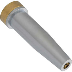 PRO-SOURCE - Oxygen/Acetylene Torch Tips Type: 6290 Series Tip Number: 6 - Caliber Tooling