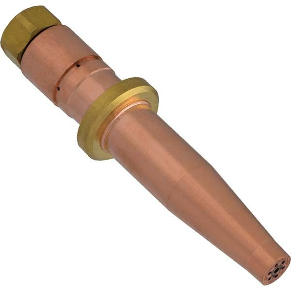 PRO-SOURCE - Oxygen/Acetylene Torch Tips Type: SC Series Tip Number: 1 - Caliber Tooling