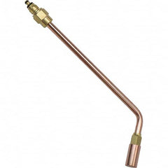 PRO-SOURCE - Oxygen/Acetylene Torch Tips Type: MFA Heating Nozzle Tip Number: 0 - Caliber Tooling