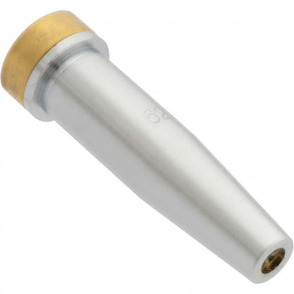 PRO-SOURCE - Oxygen/Acetylene Torch Tips Type: 6290 Series Tip Number: 4 - Caliber Tooling