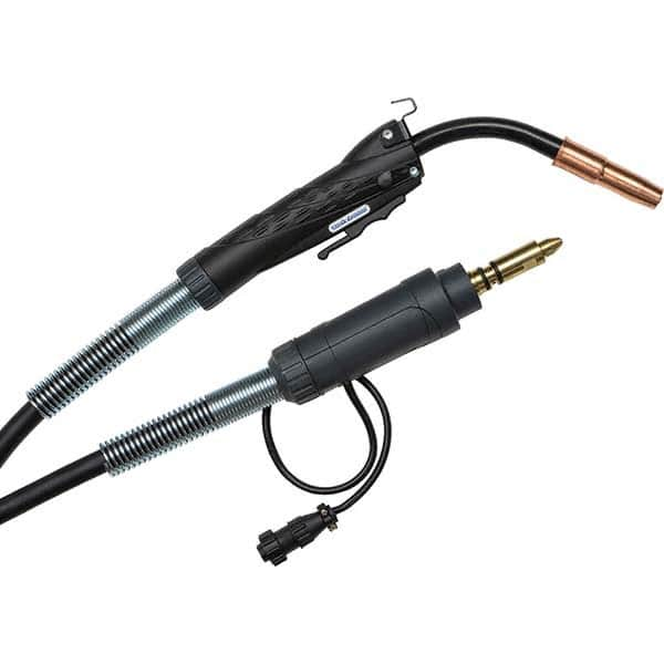 PRO-SOURCE - MIG Welding Guns For Use With: Miller Length (Feet): 12 - Caliber Tooling