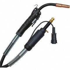 PRO-SOURCE - MIG Welding Guns For Use With: Lincoln Length (Feet): 15 - Caliber Tooling