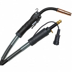 PRO-SOURCE - MIG Welding Guns For Use With: Lincoln Length (Feet): 15 - Caliber Tooling