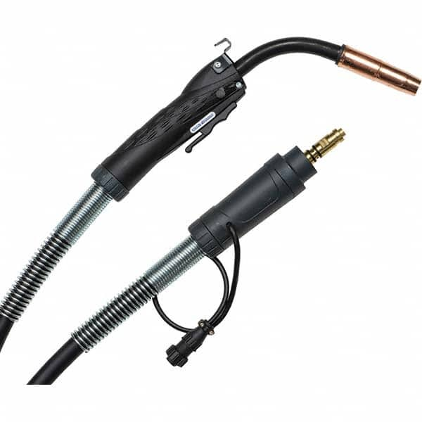 PRO-SOURCE - MIG Welding Guns For Use With: Miller Length (Feet): 15 - Caliber Tooling