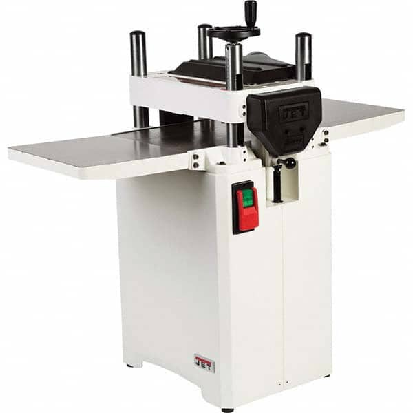 Jet - Planer Machines Cutting Width (Inch): 2-5/8 Depth of Cut (Inch): 1/8 - Caliber Tooling