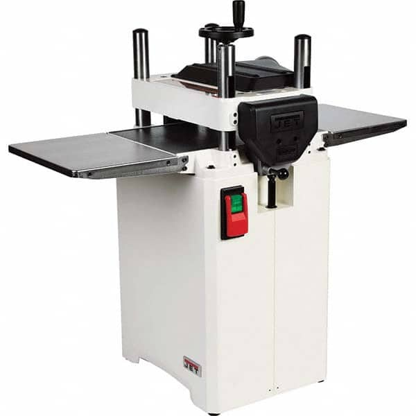 Jet - Planer Machines Cutting Width (Inch): 2-5/8 Depth of Cut (Inch): 1/8 - Caliber Tooling