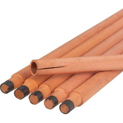 PRO-SOURCE - Arc Welding Rods & Electrodes Type: DC Copperclad Jointed Electrodes Diameter: 3/4 (Inch) - Caliber Tooling