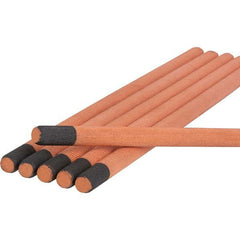 PRO-SOURCE - Arc Welding Rods & Electrodes Type: DC Copperclad Pointed Electrodes Diameter: 1/2 (Inch) - Caliber Tooling