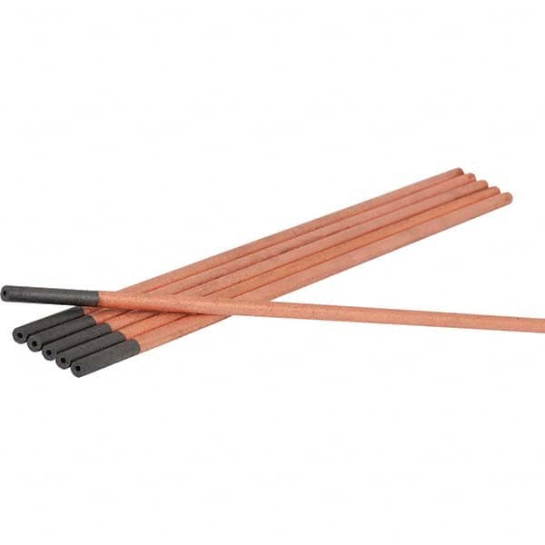 PRO-SOURCE - Arc Welding Rods & Electrodes Type: DC Copperclad Jointed Electrodes Diameter: 3/16 (Inch) - Caliber Tooling