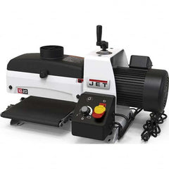 Jet - Drum Sanding Machines Bench or Floor: Bench Drum Diameter (Inch): 5 - Caliber Tooling