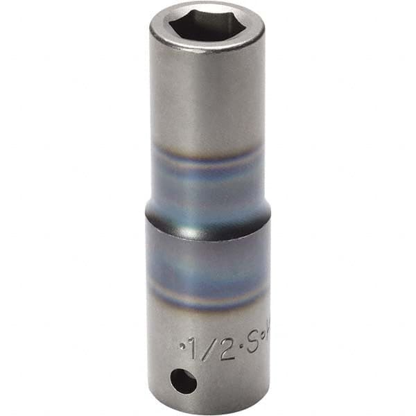 SK - Impact Sockets Drive Size (Inch): 1/2 Size (Inch): 1/2 - Caliber Tooling