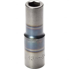 SK - Impact Sockets Drive Size (Inch): 1/2 Size (mm): 13.0 - Caliber Tooling