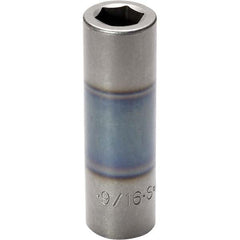 SK - Impact Sockets Drive Size (Inch): 1/2 Size (Inch): 9/16 - Caliber Tooling