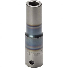 SK - Impact Sockets Drive Size (Inch): 1/2 Size (mm): 11.0 - Caliber Tooling