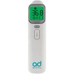 PRO-SAFE - 4-N-1 Medical Thermometer - Caliber Tooling