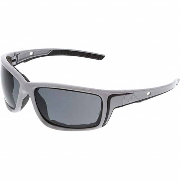 MCR Safety - Safety Glasses Type: Polarized Lens Color Family: Gray - Caliber Tooling