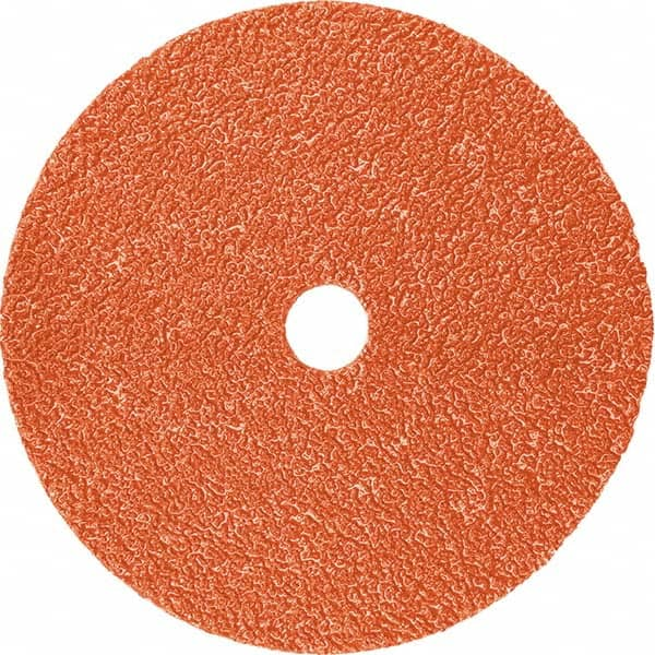 3M - Fiber Discs Disc Diameter (Inch): 9-1/8 Abrasive Material: Ceramic - Caliber Tooling