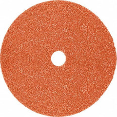 3M - Fiber Discs Disc Diameter (Inch): 9-1/8 Abrasive Material: Ceramic - Caliber Tooling