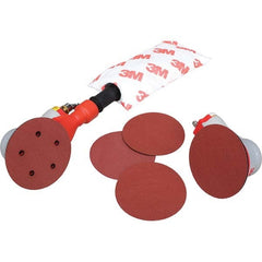 3M - Hook & Loop Discs Abrasive Type: Coated Disc Diameter (Inch): 6 - Caliber Tooling