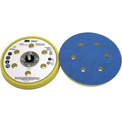 3M - Disc Backing Pads Backing Pad Type: Disc Pad Pad Diameter (Inch): 6 - Caliber Tooling