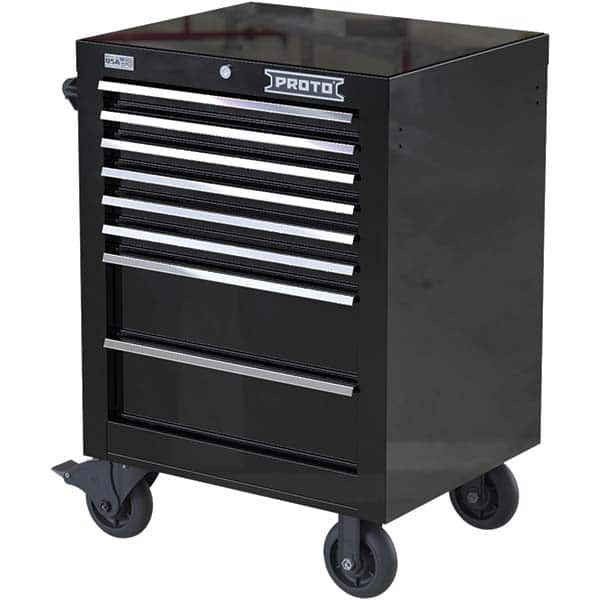 Proto - Tool Roller Cabinets Drawers Range: 5 - 10 Drawers Width Range: 24" - 29.9" - Caliber Tooling