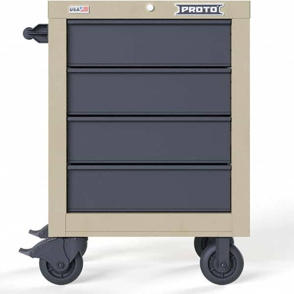 Proto - Tool Roller Cabinets Drawers Range: 5 - 10 Drawers Width Range: 24" - 29.9" - Caliber Tooling